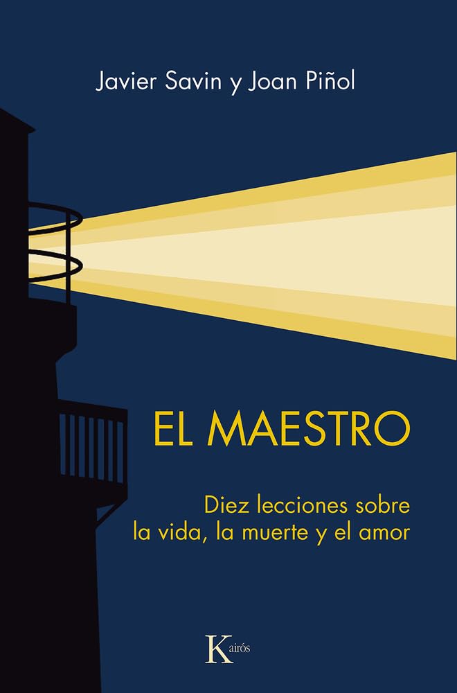 El maestro: Diez lecciones sobre la vida, la muerte y el amor (Psicología)