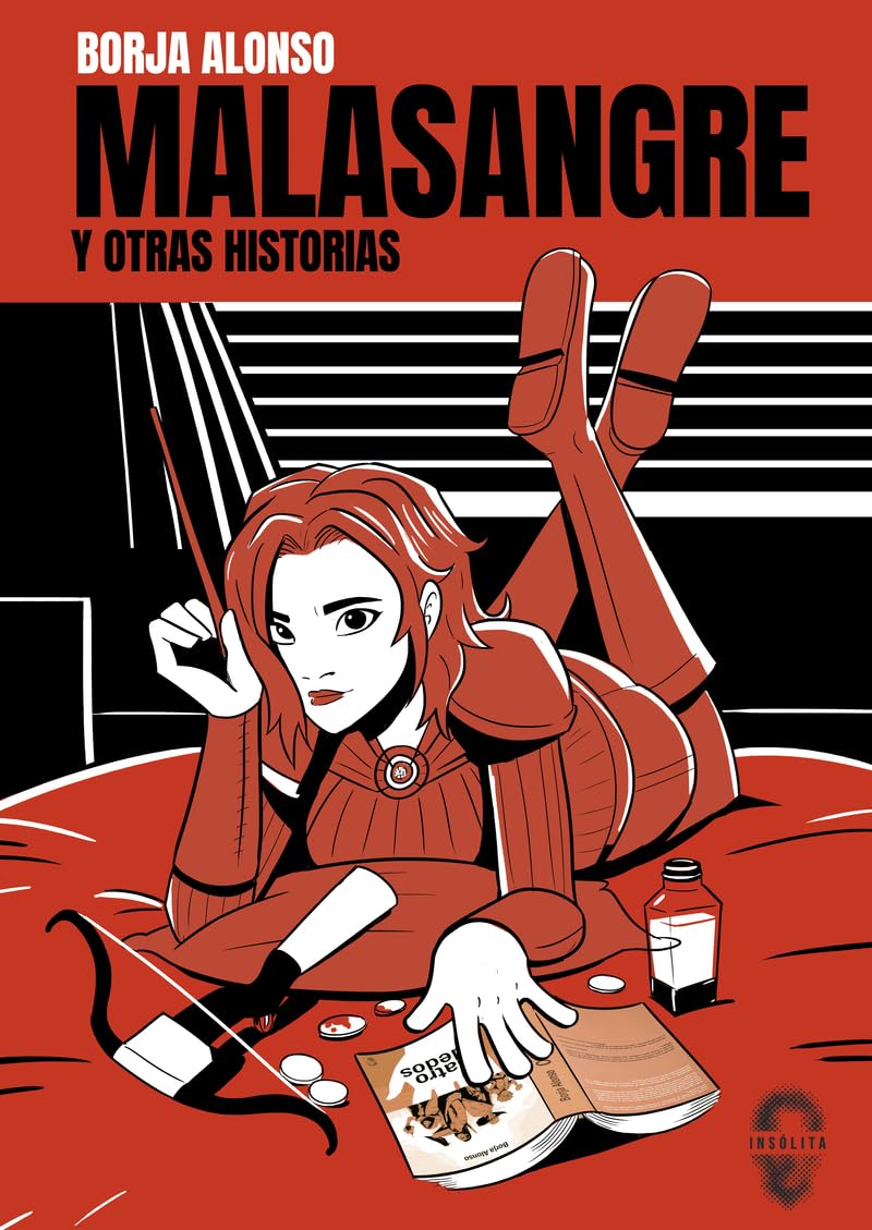 Malasangre: 29 (Insólita)