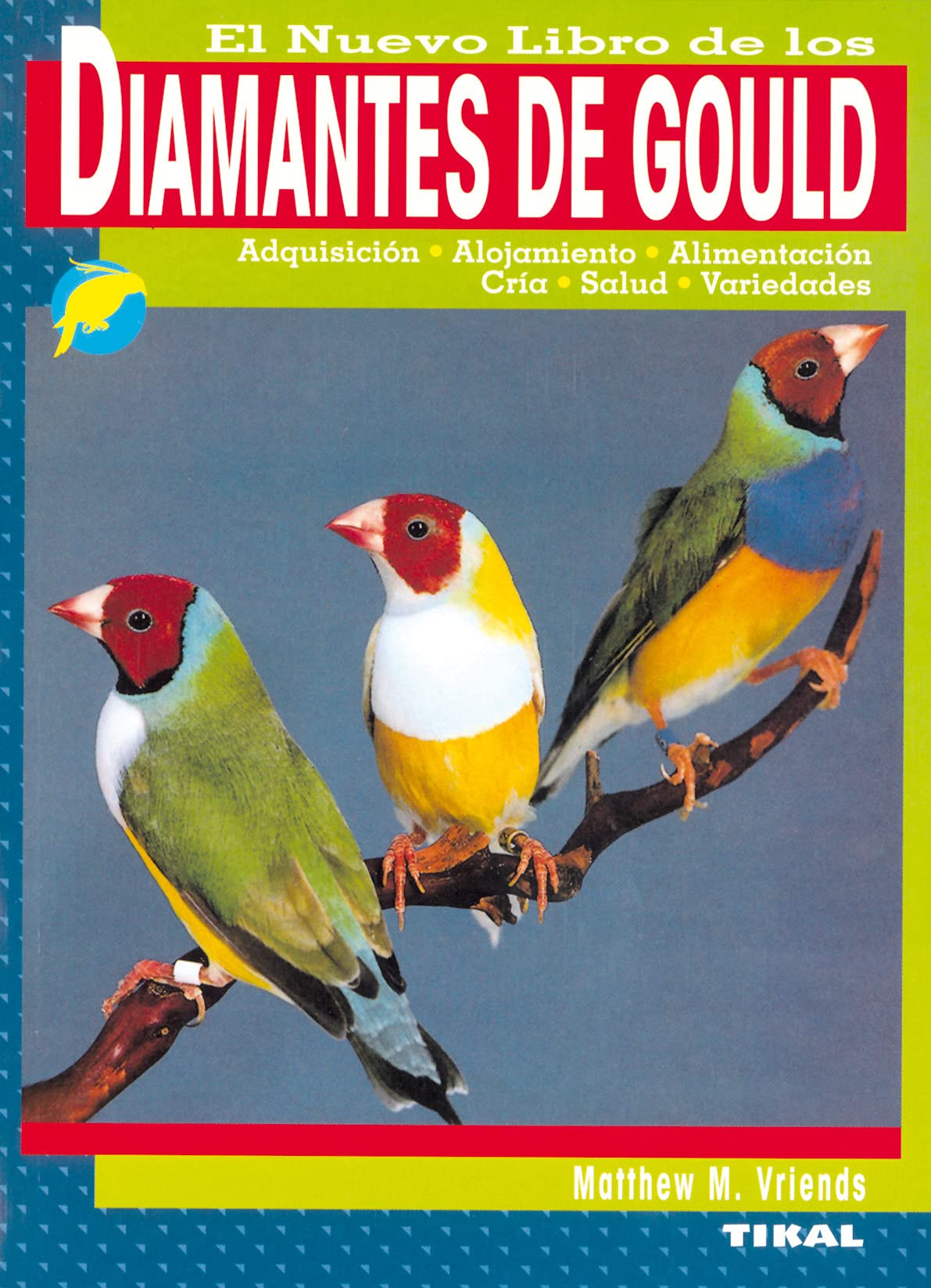 Diamantes De Gould, Nuevo Libro De Los