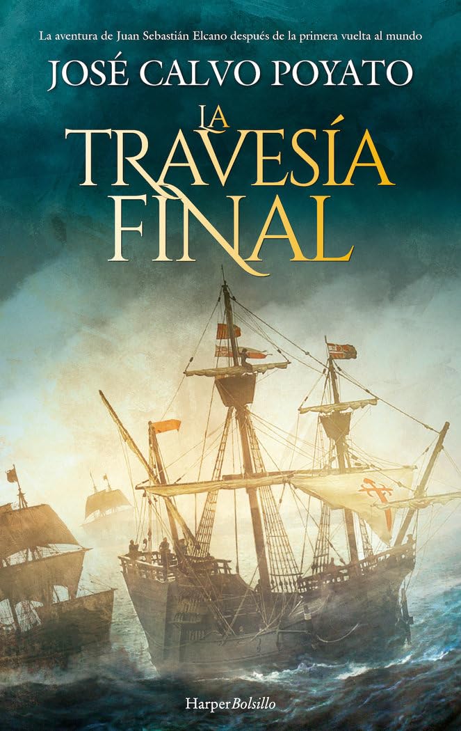 La Travesía Final (HarperBolsillo)