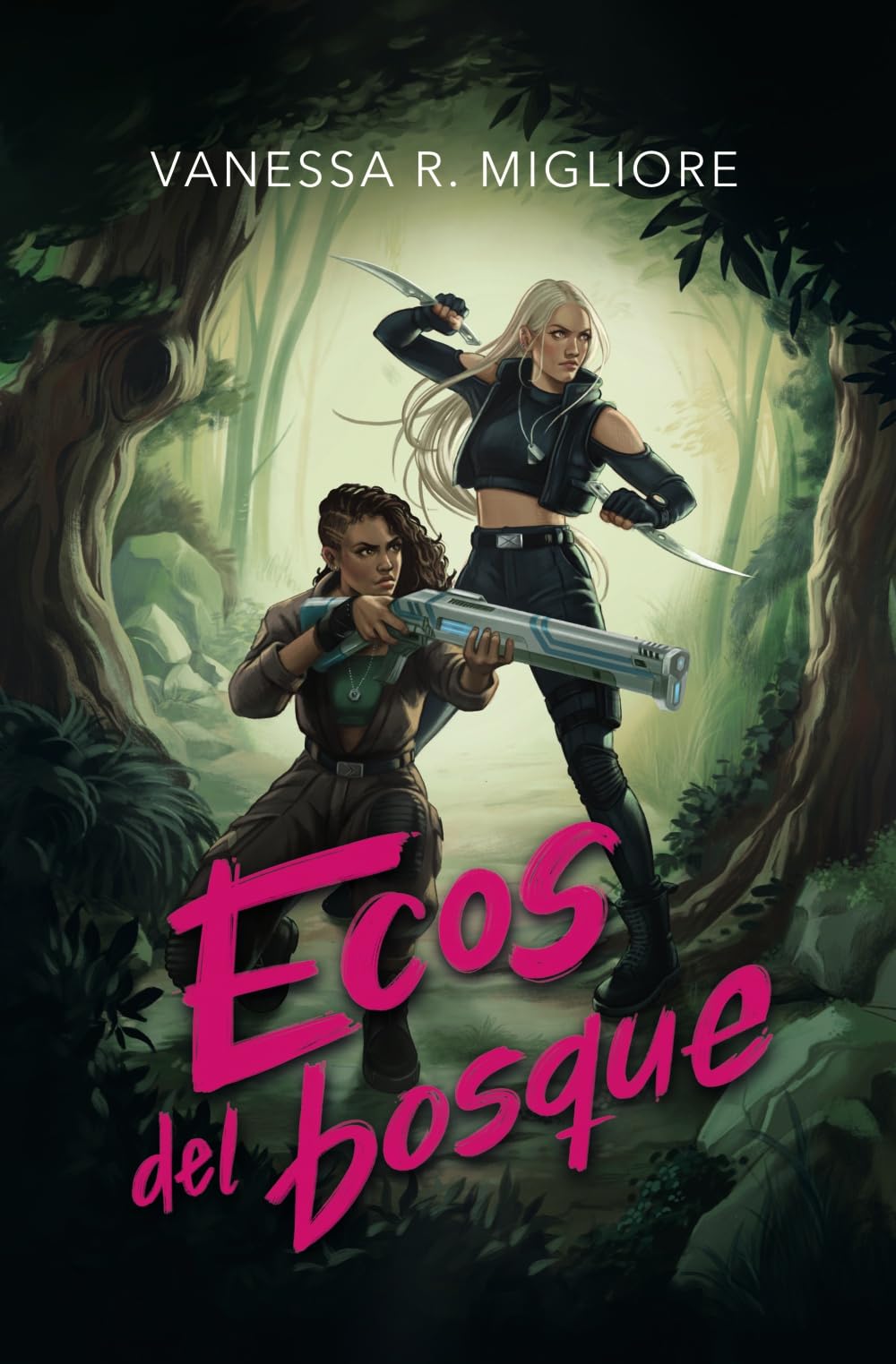 Ecos del bosque (Faeris Editorial)