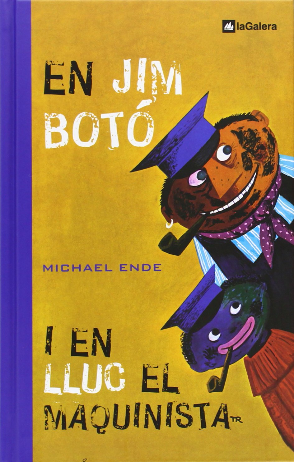 En Jim Botó I En Lluc El Maquinista: 33 (Narrativa Singular)
