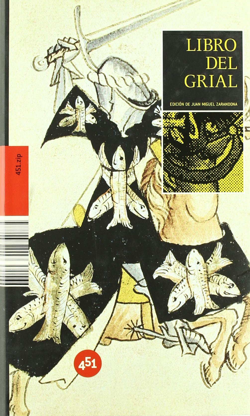 Libro Del Grial