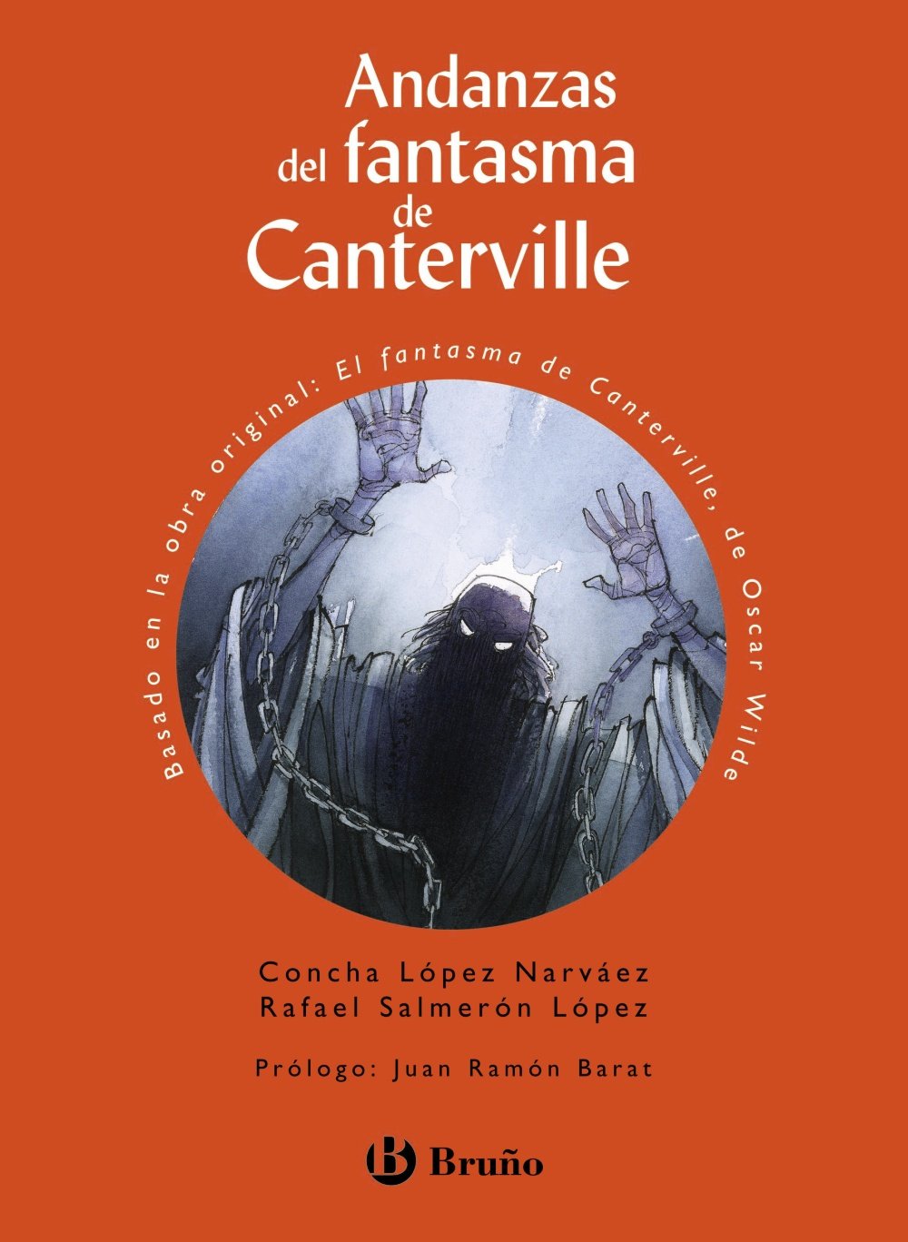Andanzas del fantasma de Canterville (Castellano - A Partir De 10 Años - Andanzas) - 9788469620267
