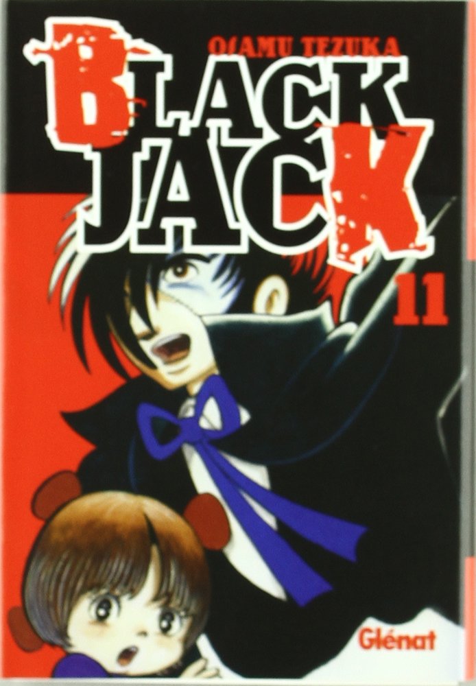 Black Jack 11 (Osamu Tezuka)
