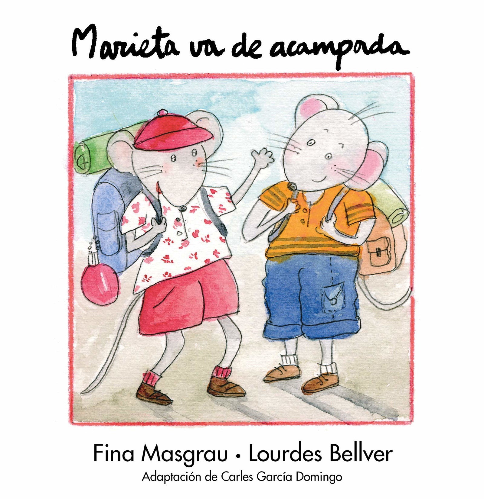 Marieta va de acampada: 21 (La rata Marieta)