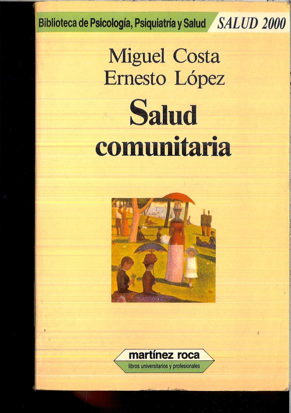 Salud comunitaria