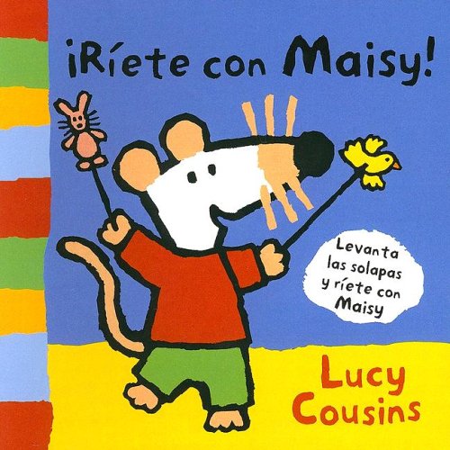 Riete con maisy