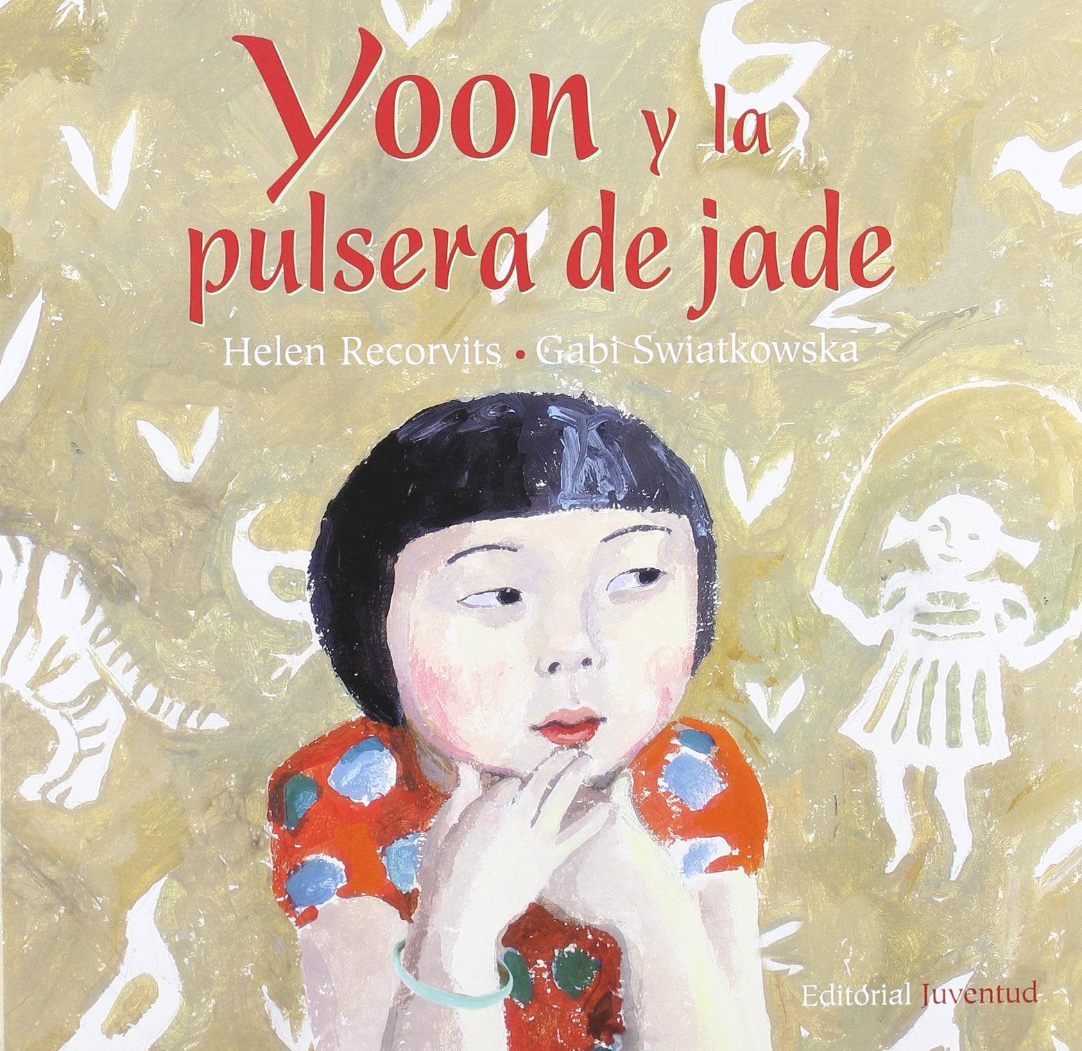 Yoon y la pulsera de jade (INFANTIL)