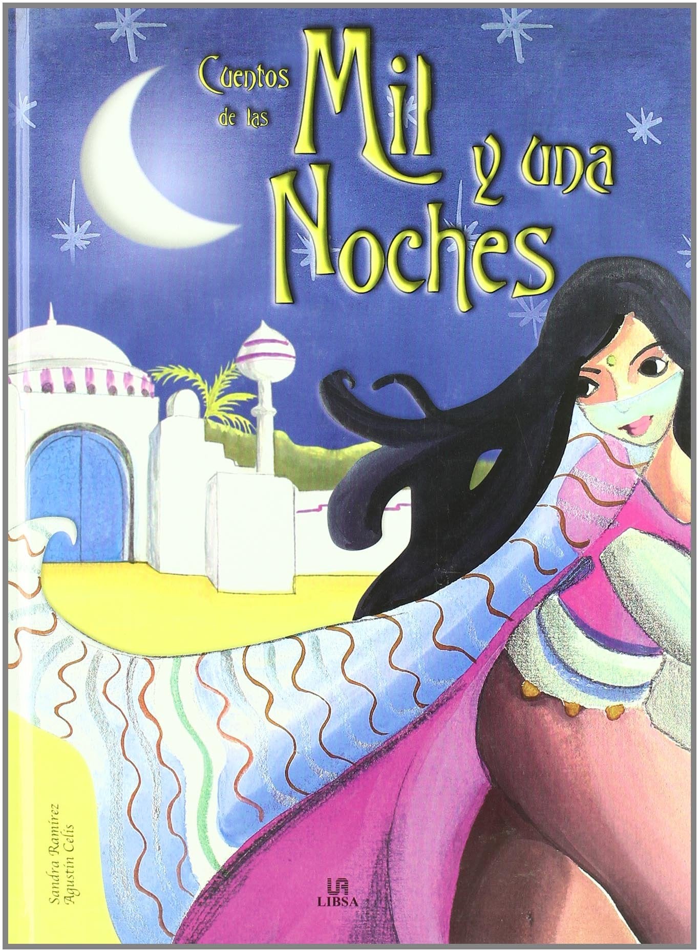 Cuentos de las Mil y Una Noches (Manuales de Leyenda)
