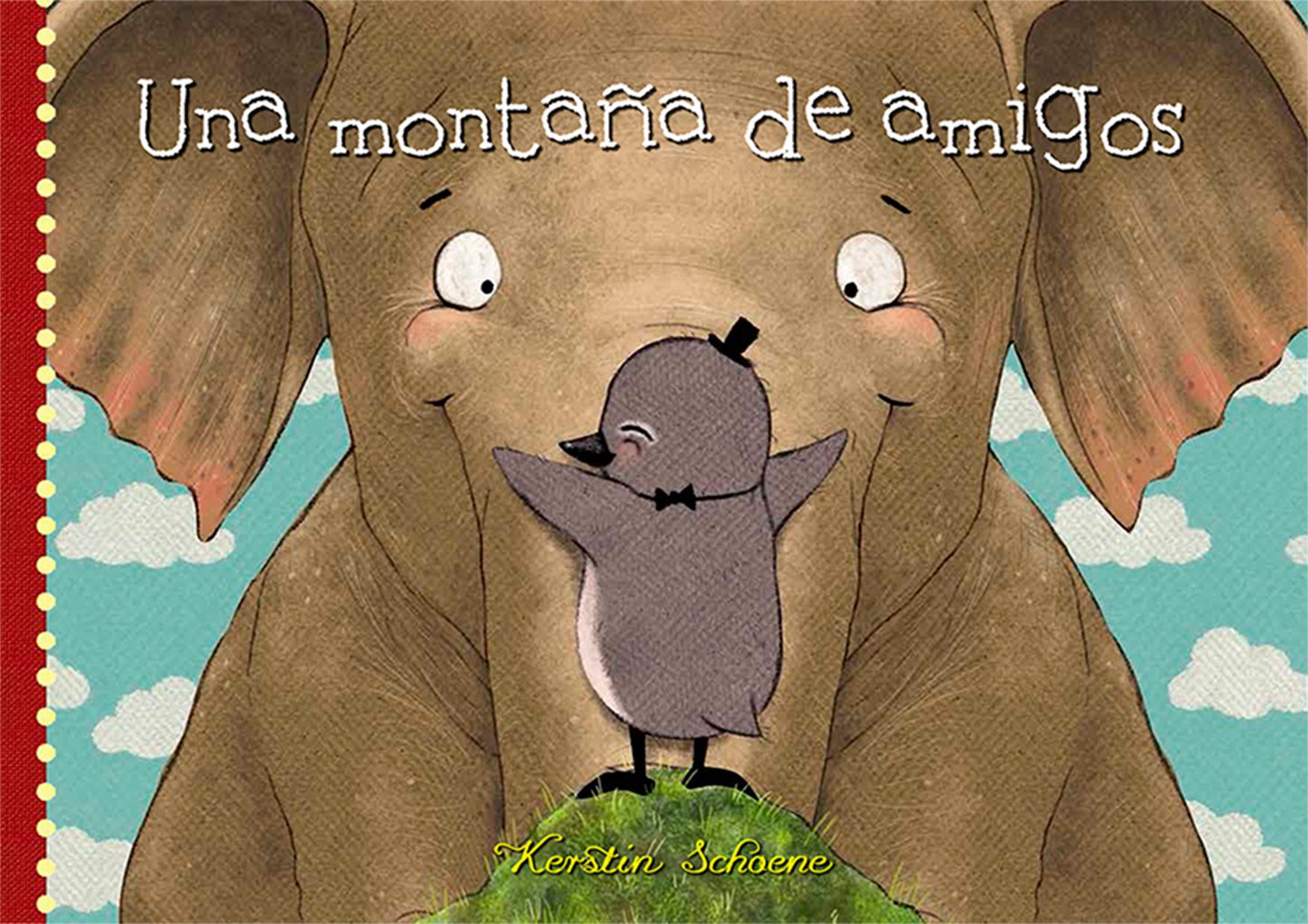 Una montaña de amigos (INFANTIL JUVENIL)