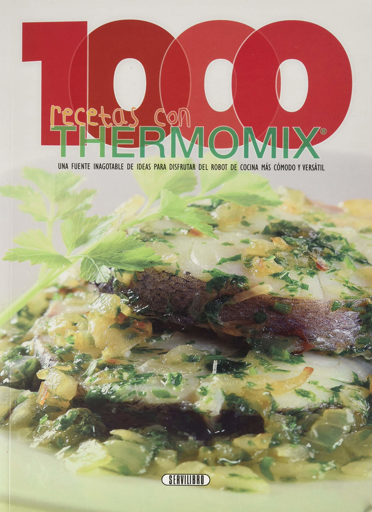 1000 RECETAS DE TERMOMIX