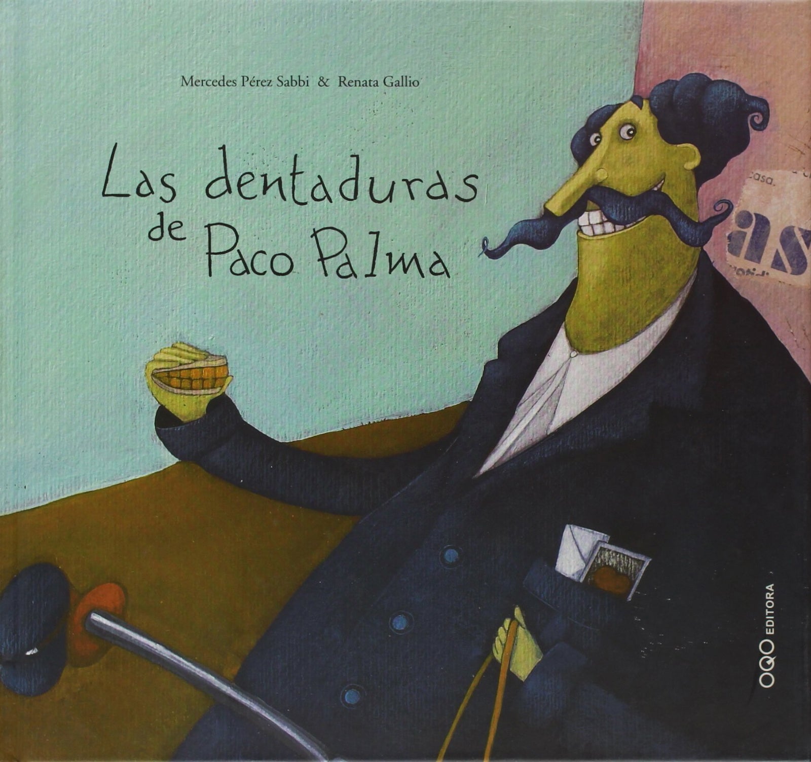 Las dentaduras de Paco Palma