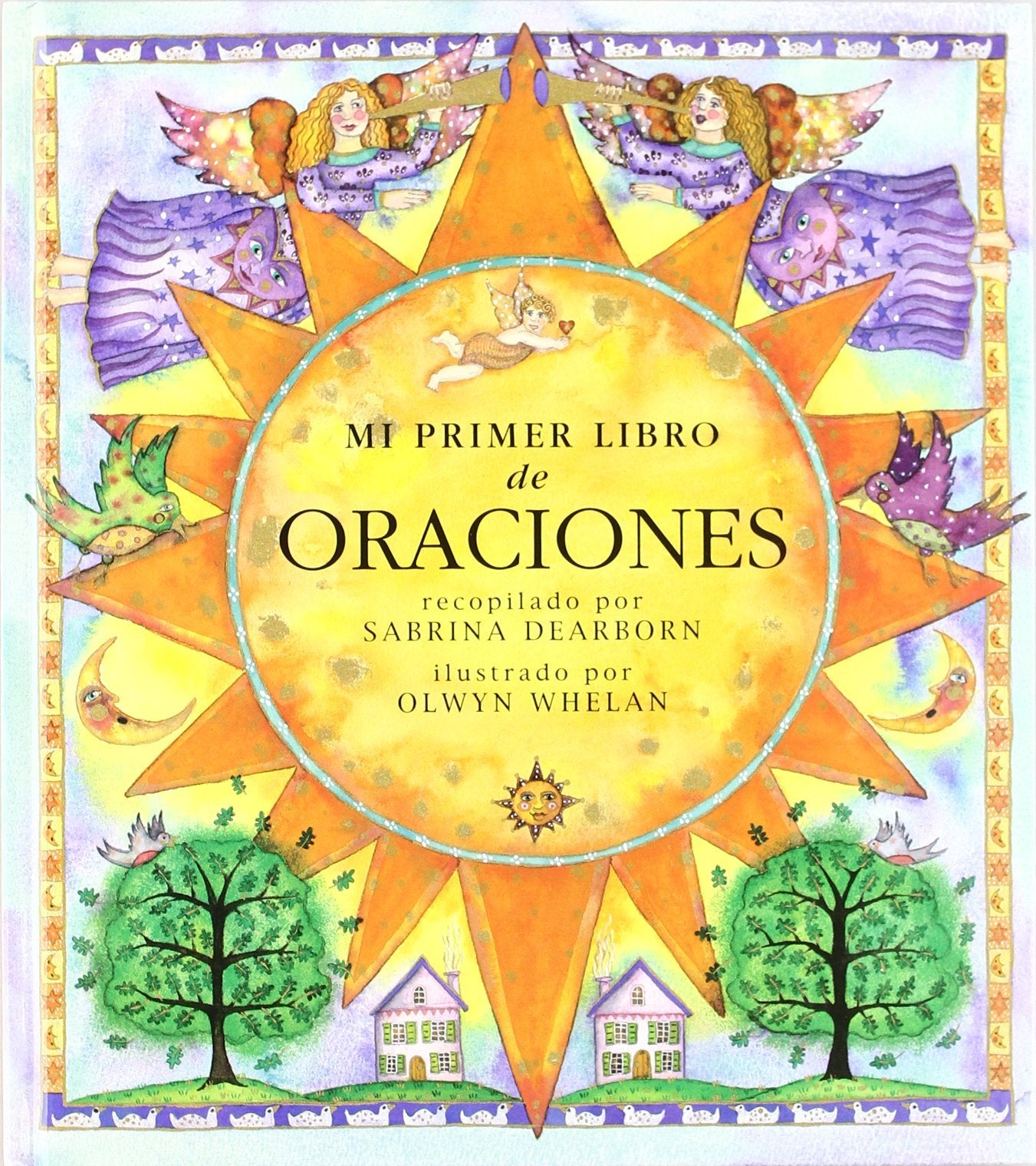 MI PRIMER LIBRO DE ORACIONES (INFANTIL-OMEGA INFANTIL)