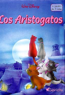 Los Aristogatos (Mi mundo Disney)