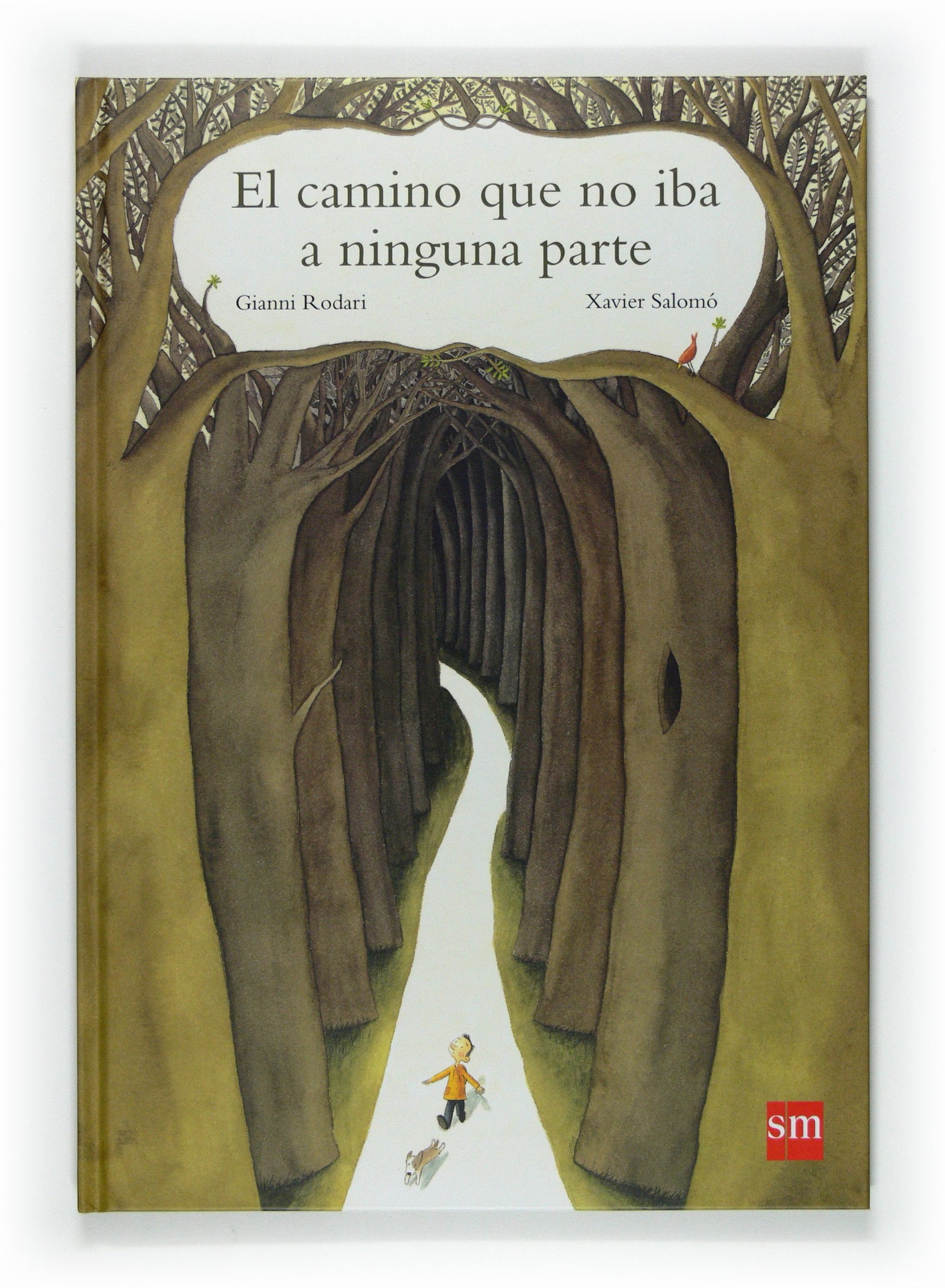 El camino que no iba a ninguna parte (Rodari)