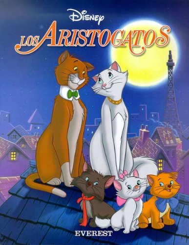 Los Aristogatos (Nueva antología Disney)