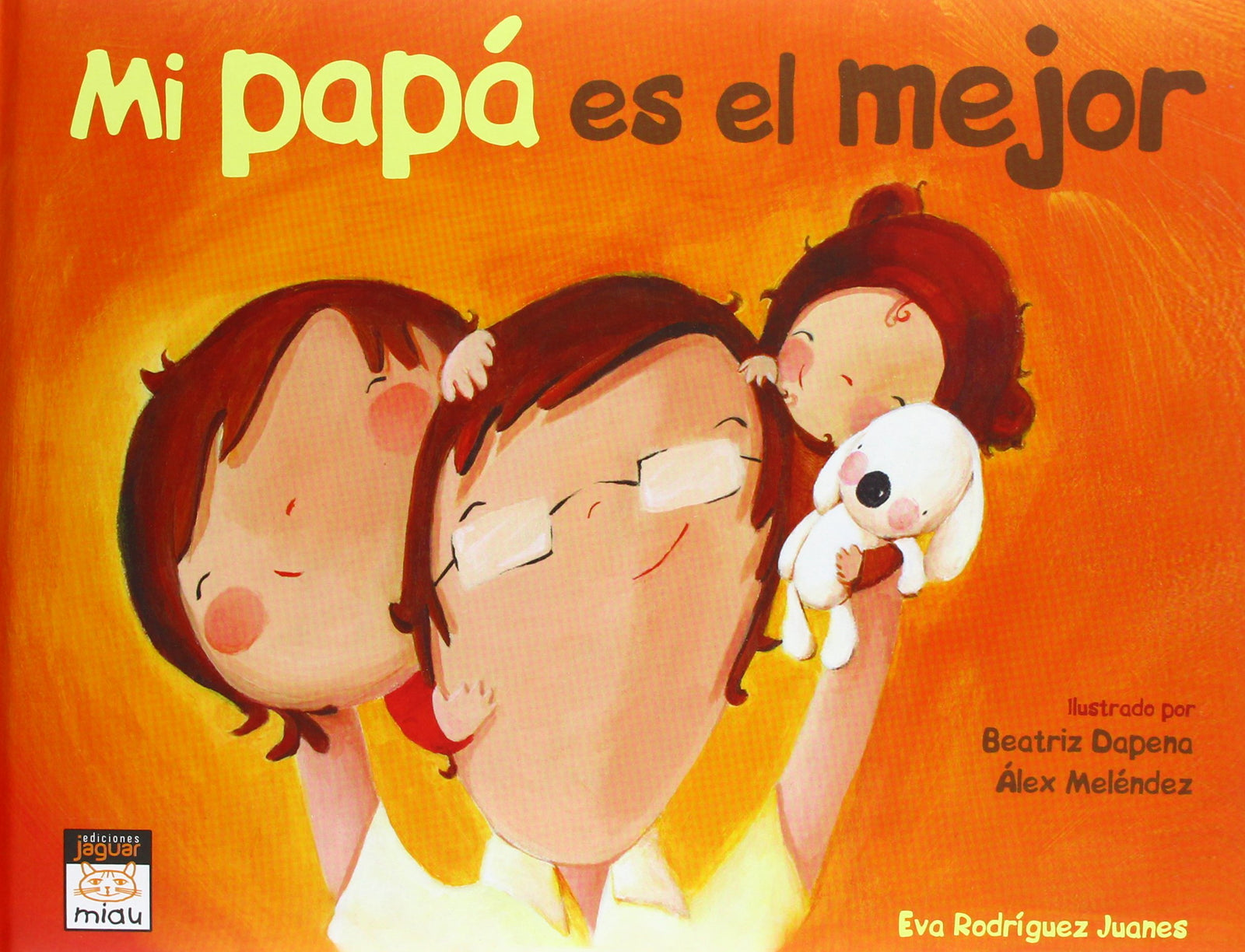 Mi papá es el mejor (Miau)