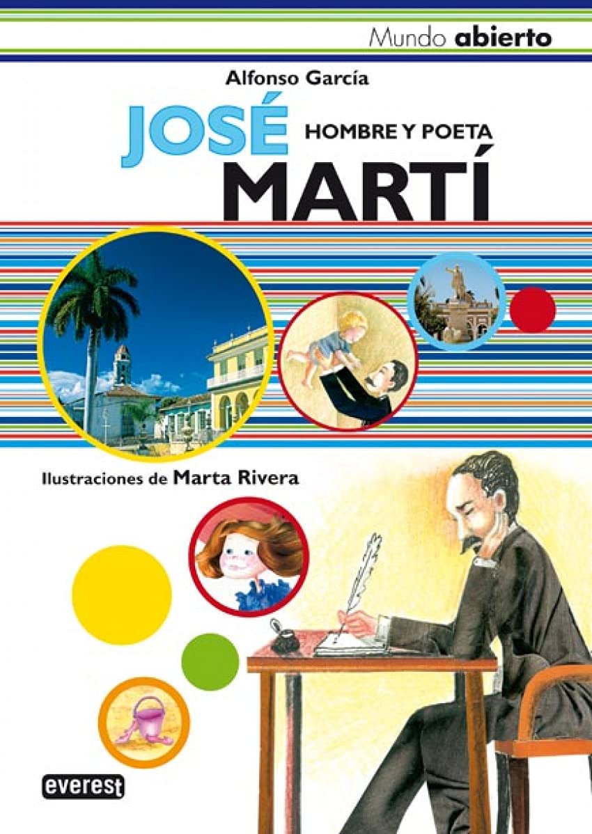José Martí. Hombre y poeta (Mundo abierto)