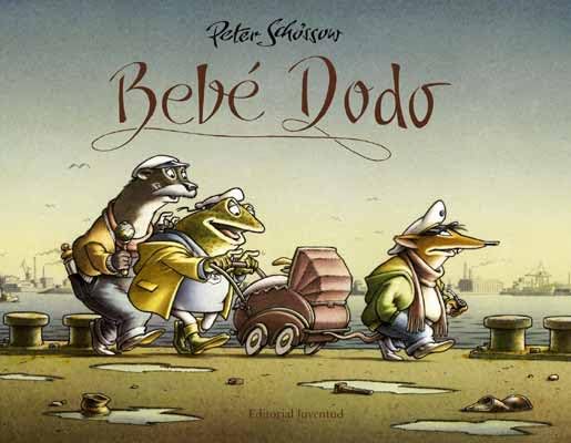 Bebe Dodo (MAR Y PIRATAS)