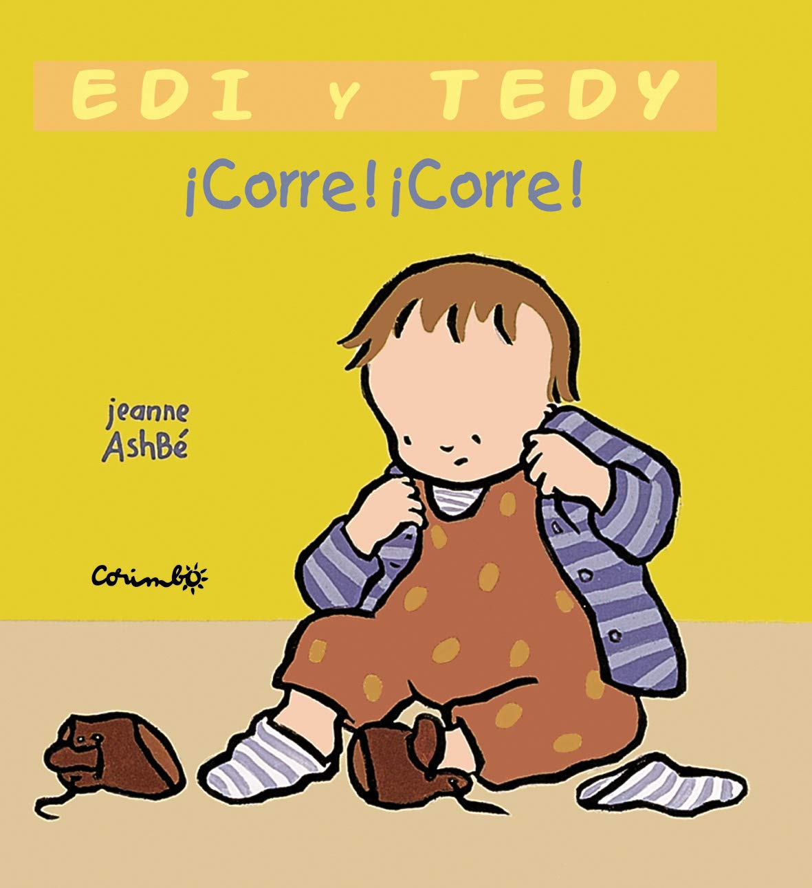 CORRE, CORRE!: Lou et mouf - vite ! vite ! (SIN COLECCION)