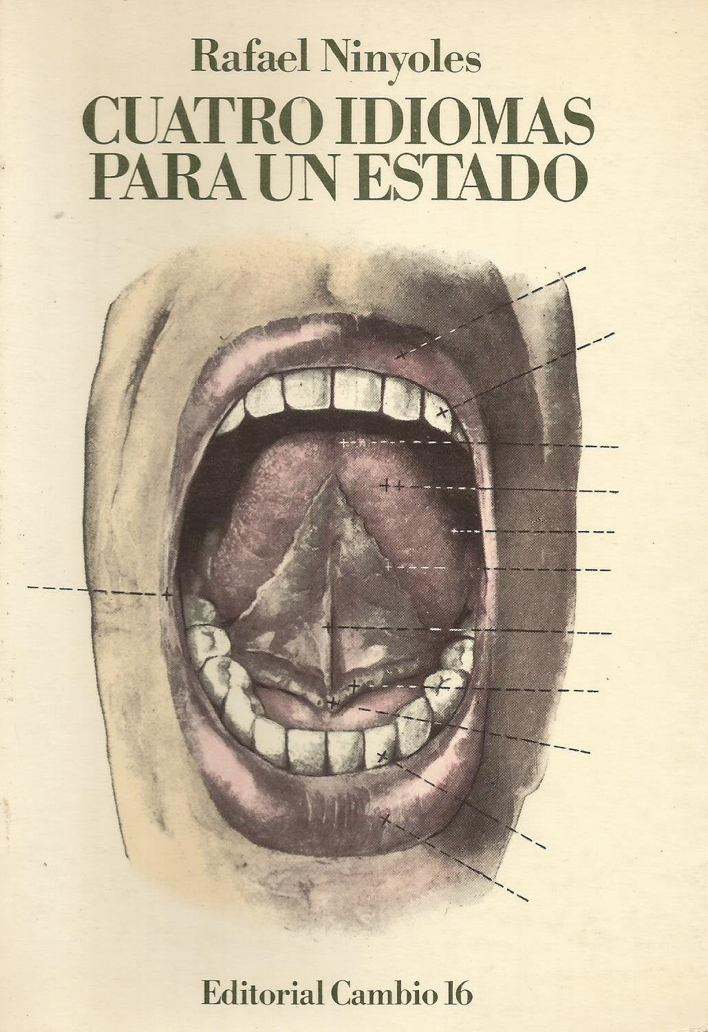 Cuatro idiomas para un estado