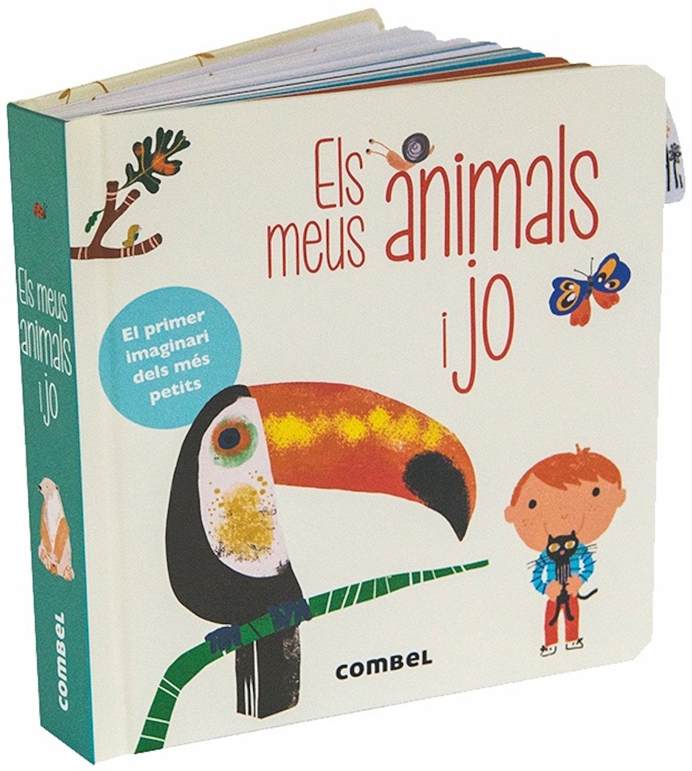 Els meus animals i jo: 1 (El meu primer imaginari)