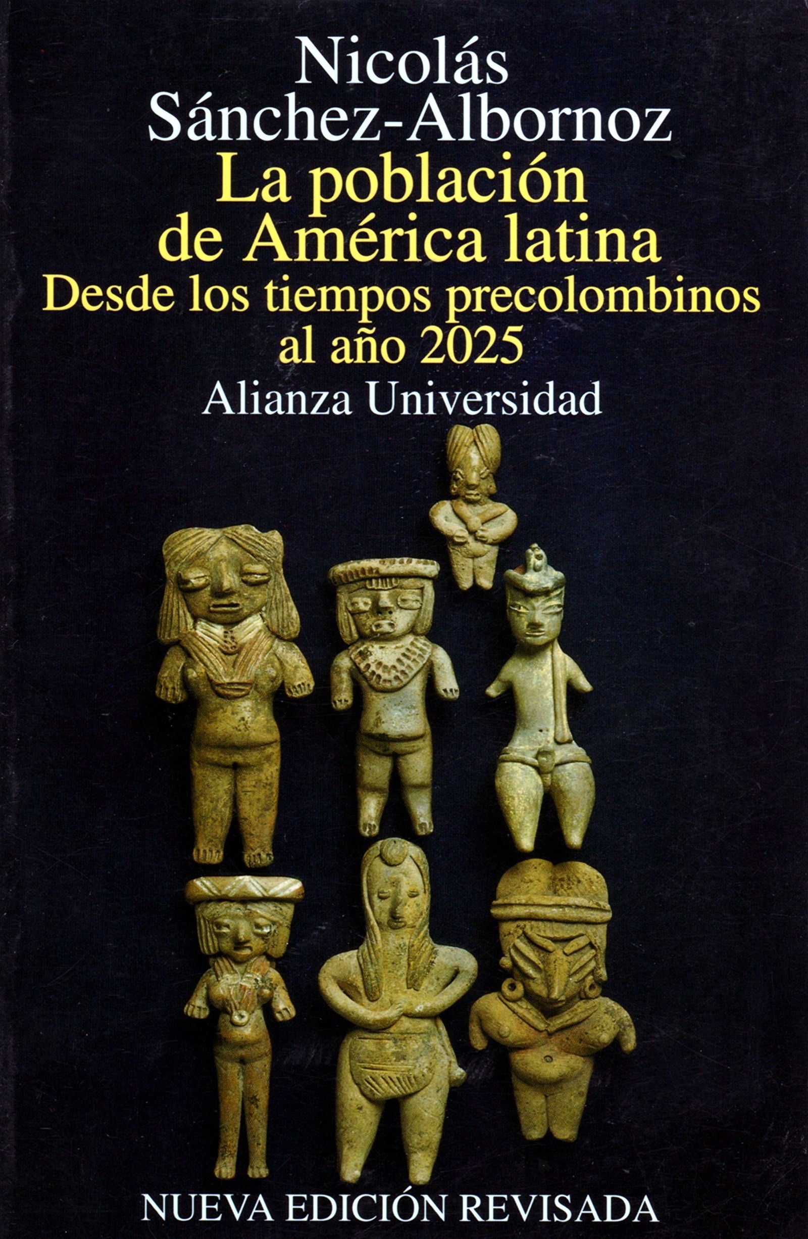 Poblacion de América latina