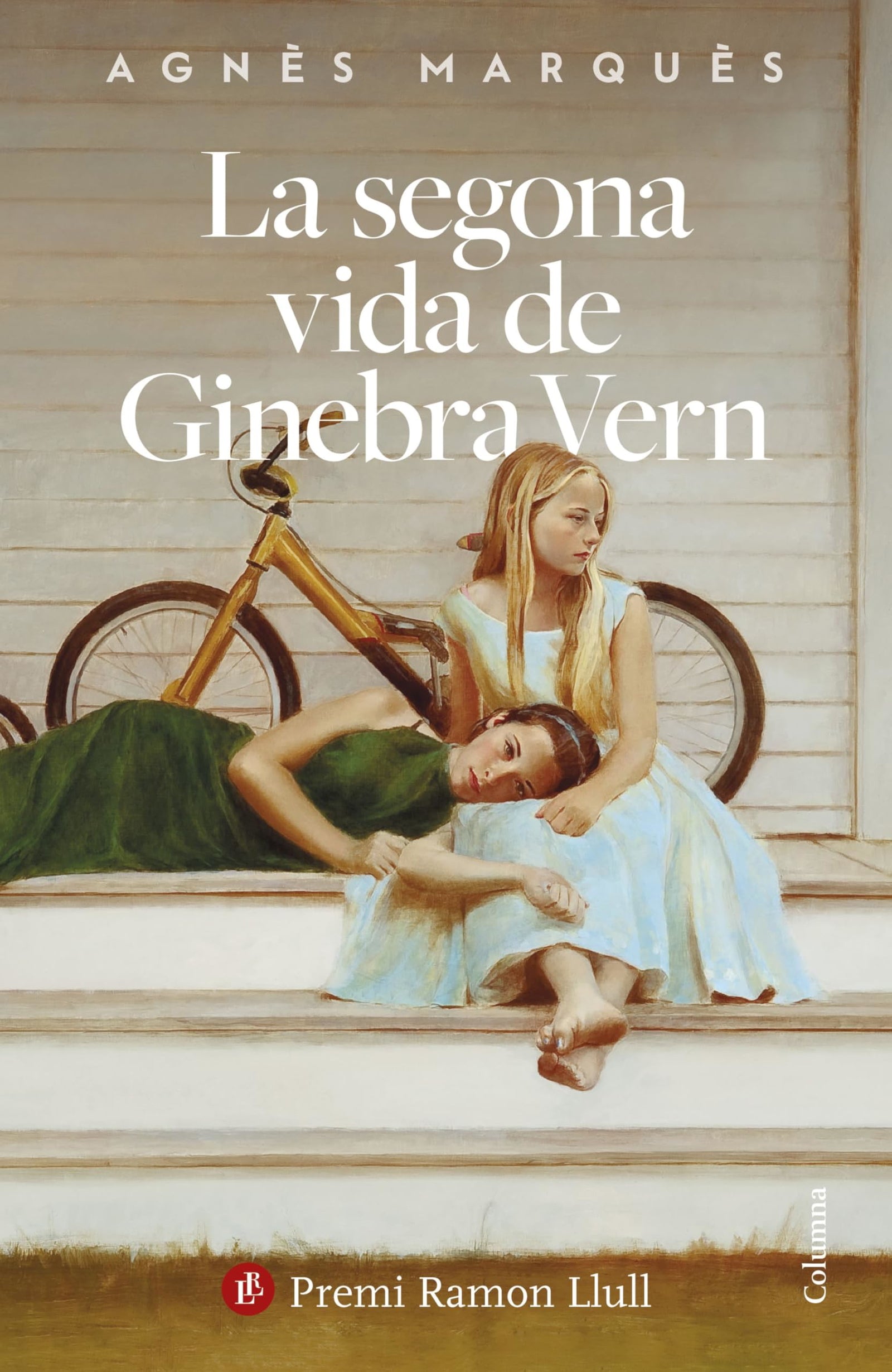 La segona vida de Ginebra Vern: Premi Ramon Llull 2026 (Clàssica)