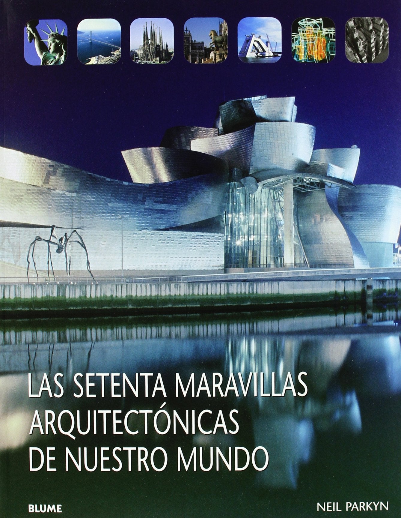 70 Maravillas arquitectónicas (ARQUITECTURA)