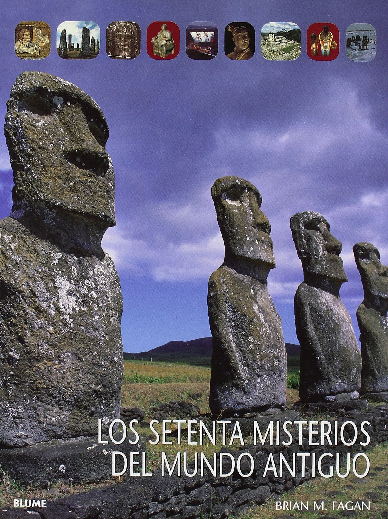 70 Misterios del mundo antiguo (ARTE HISTORIA)