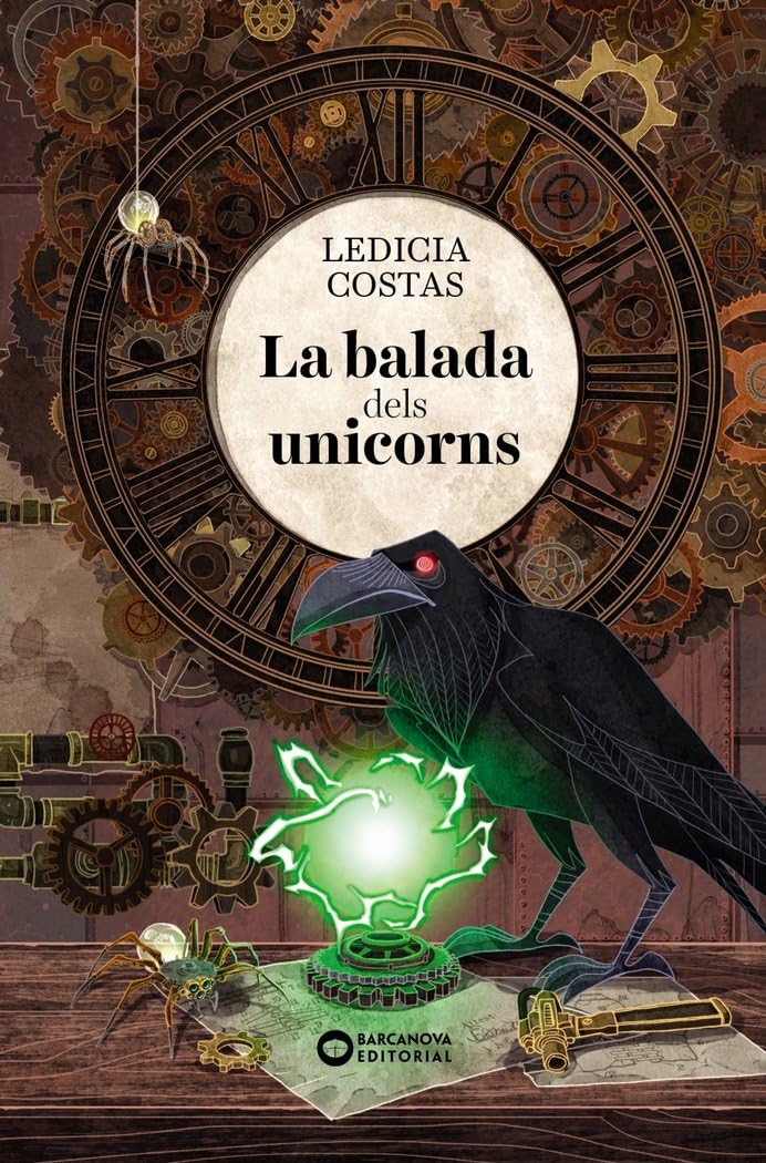 La balada dels unicorns (Llibres infantils i juvenils - Diversos)