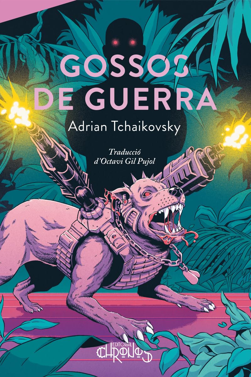 GOSSOS DE GUERRA (VOYAGER)