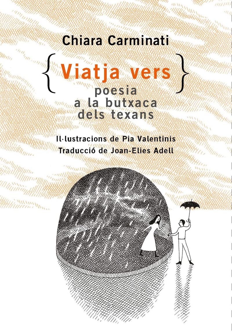 Viatja vers: Poesía a la butxaca dels texans (BIRABIRO)
