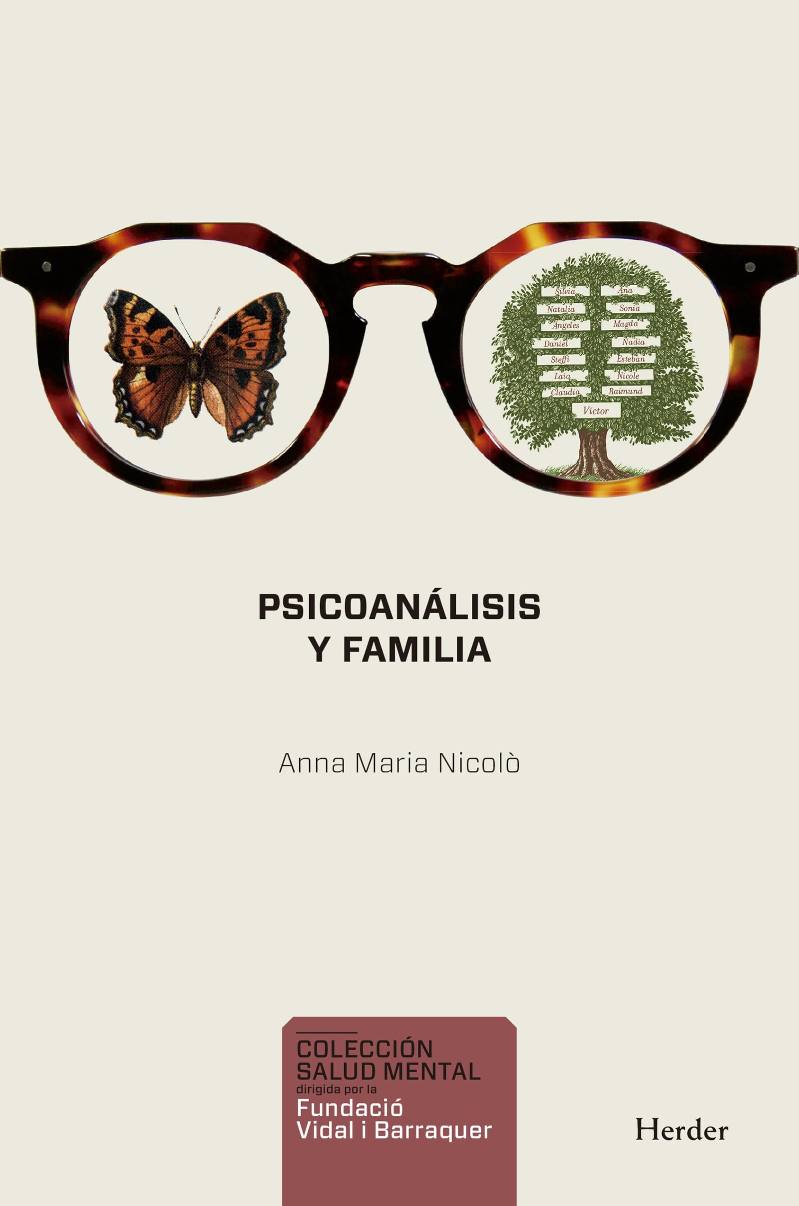 Psicoanálisis y familia (Salud Mental)