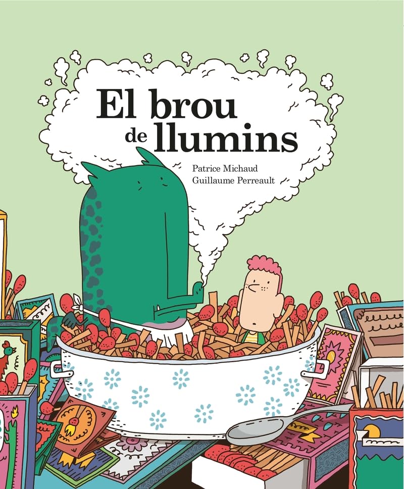 El brou de llumins (BIRABIRO)