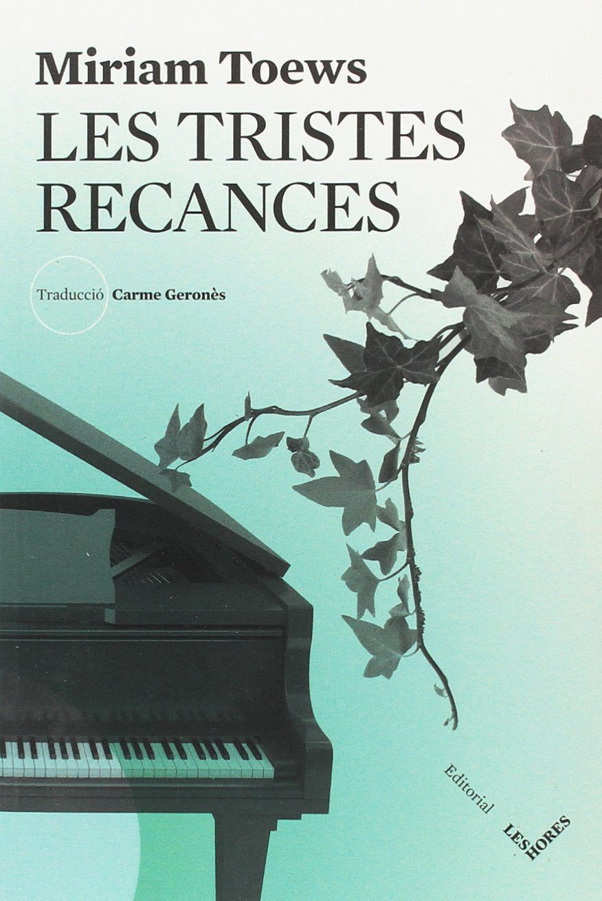 Les Tristes Recances