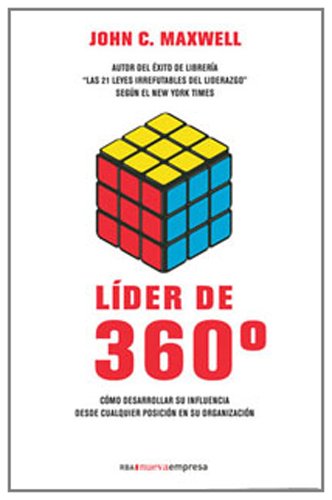 El lider de 360º: 128 (OTROS INTEGRAL)