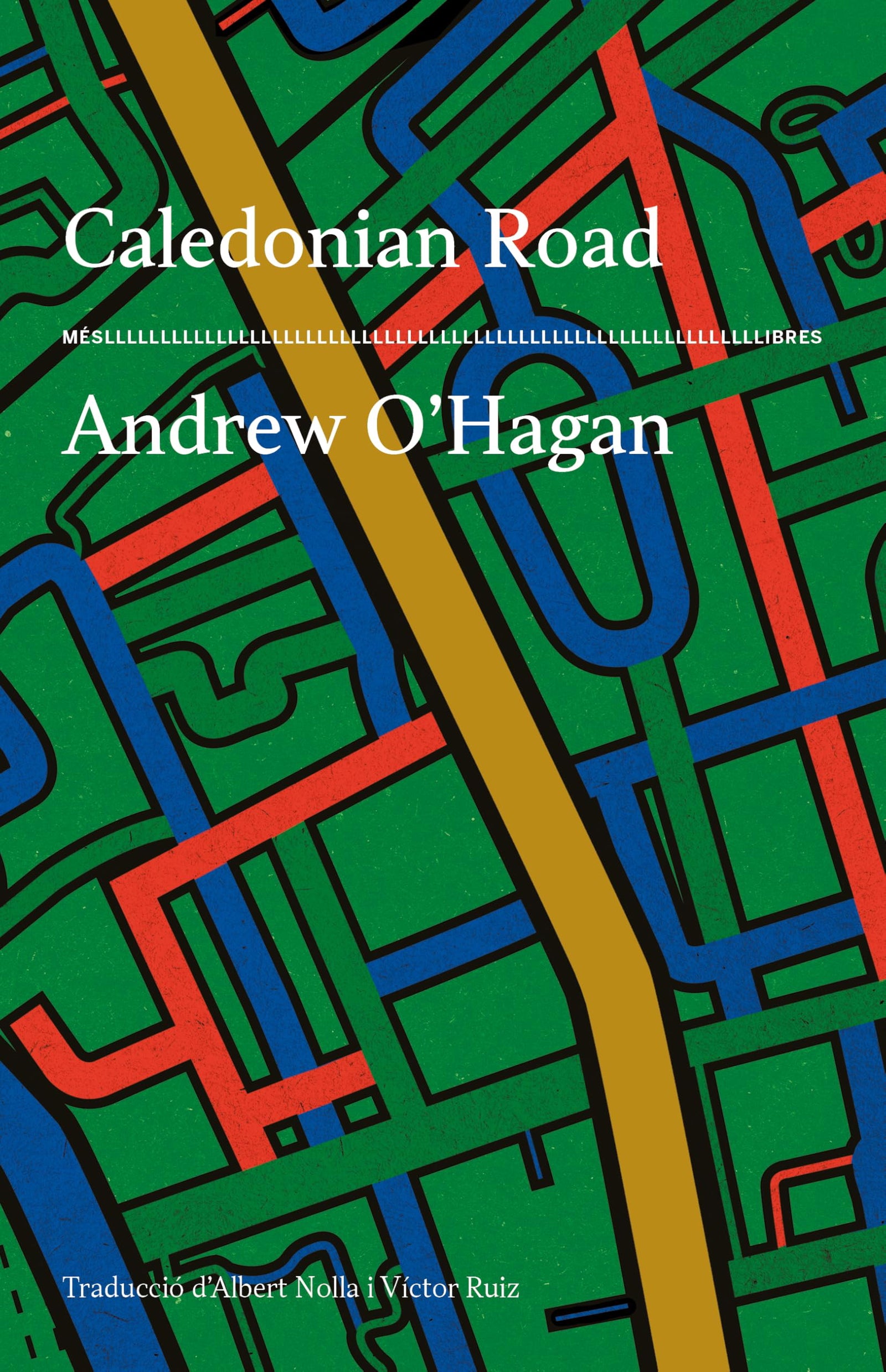 Caledonian Road (Ficció)