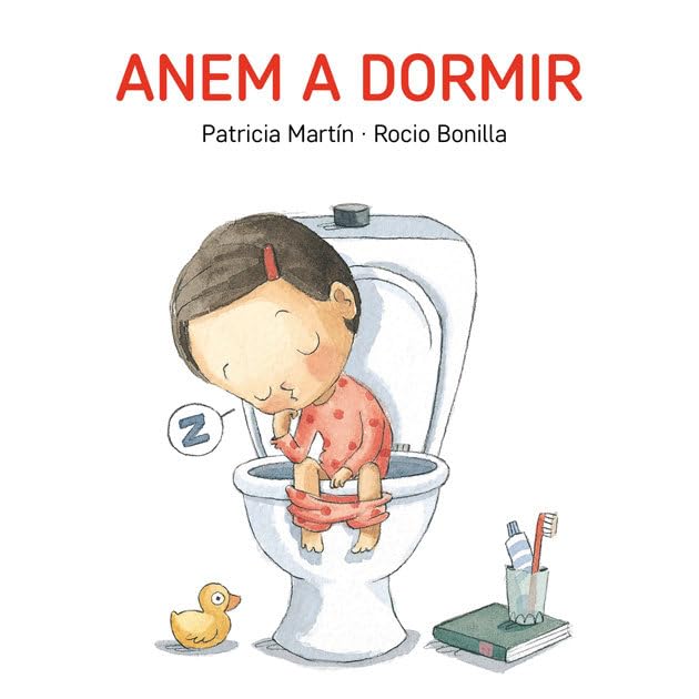 Anem a dormir: 2 (Cartonés Rocio Bonilla)