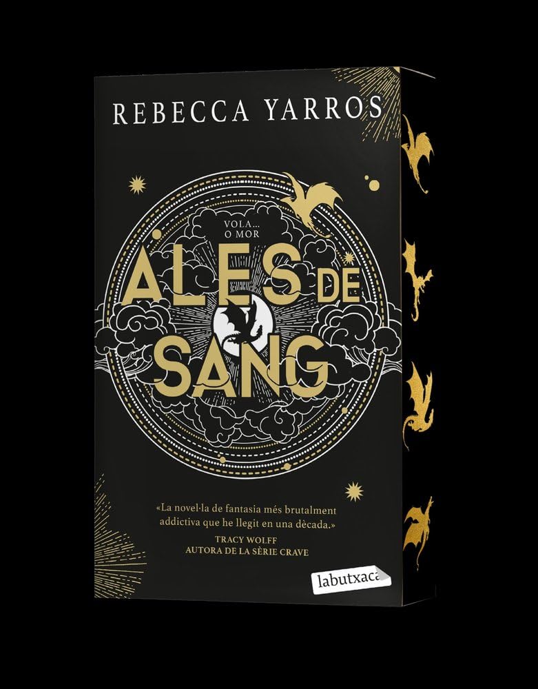 Ales de sang. Edició especial limitada amb cantells decorats: Serie Empiri, 1 (Especial One Shot)