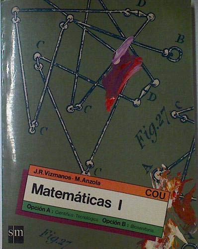 Matematicas 1 : cou