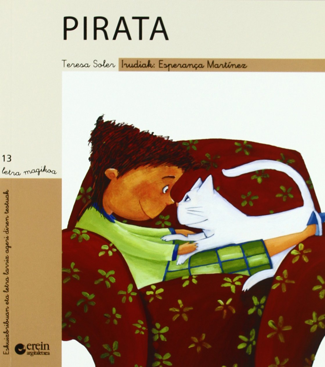 Pirata: 13 (Letra magikoa)