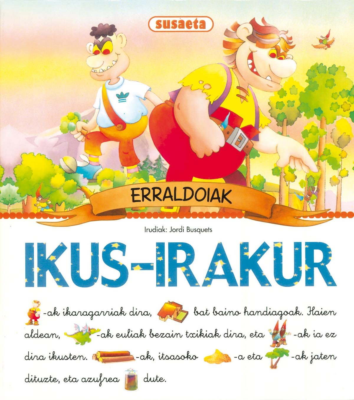 Erraldoiak (Ikus-Irakur)
