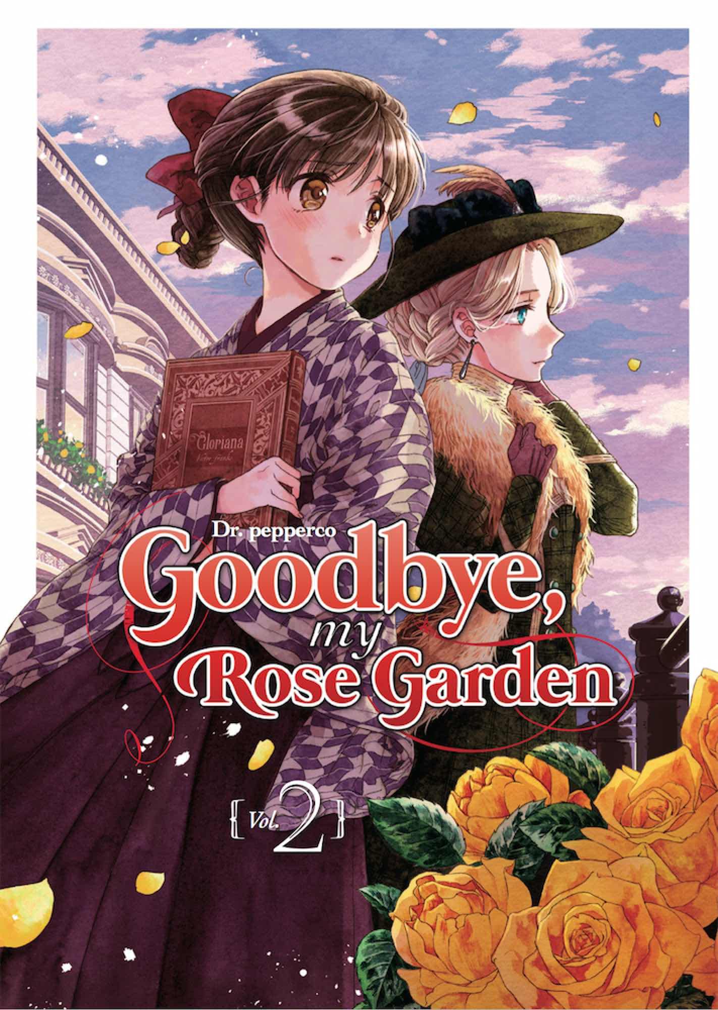 Goodbye, My Rose Garden 02 (SIN COLECCION)