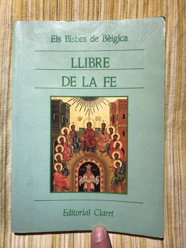 Llibre de la fe