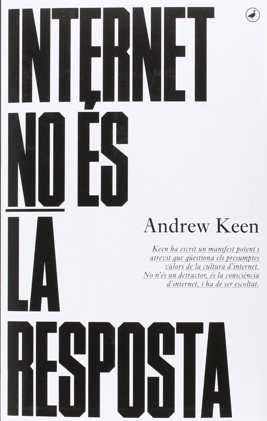 Internet no és la resposta