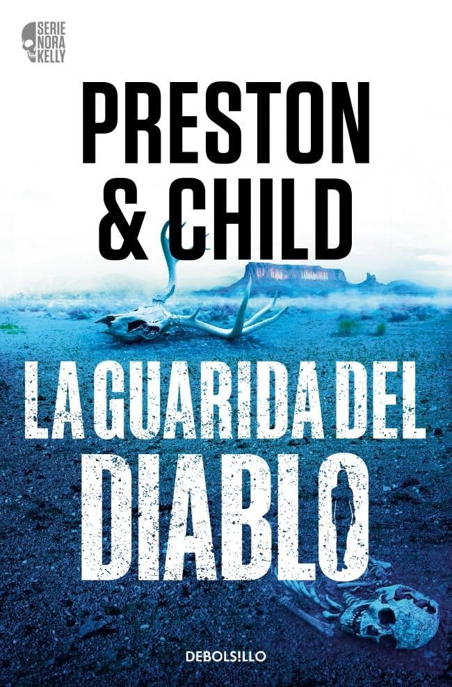 La guarida del diablo (Nora Kelly 3) (Best Seller)