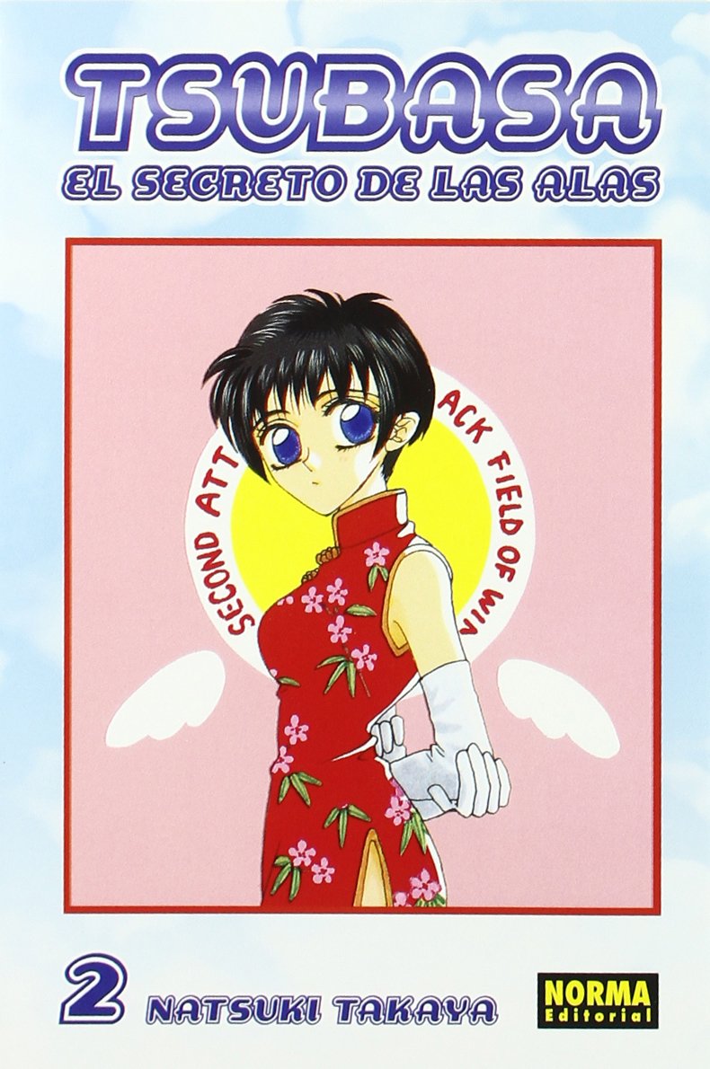 TSUBASA. EL SECRETO DE LAS ALAS 2 (CÓMIC MANGA)
