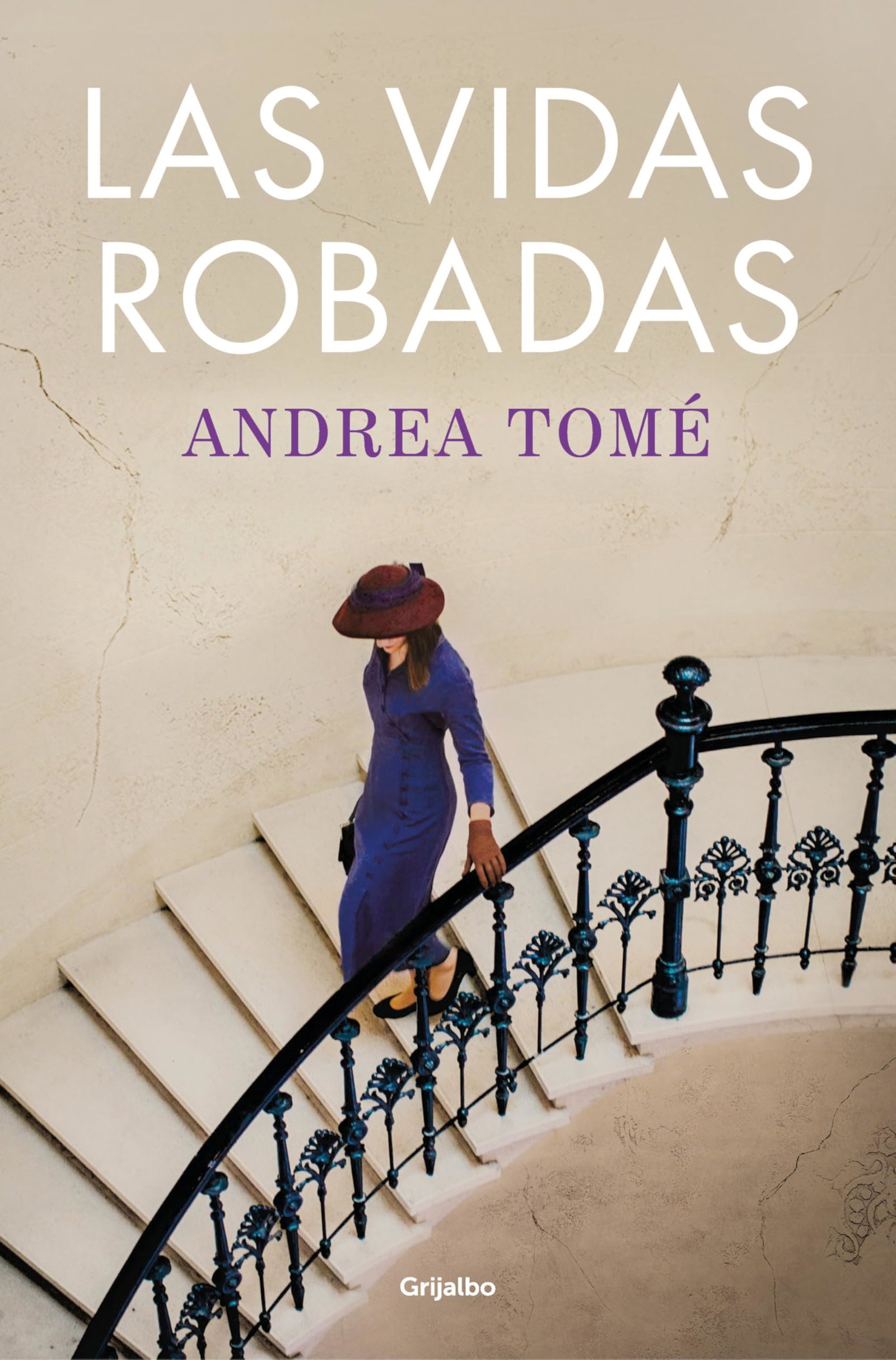 Las vidas robadas (Novela histórica)